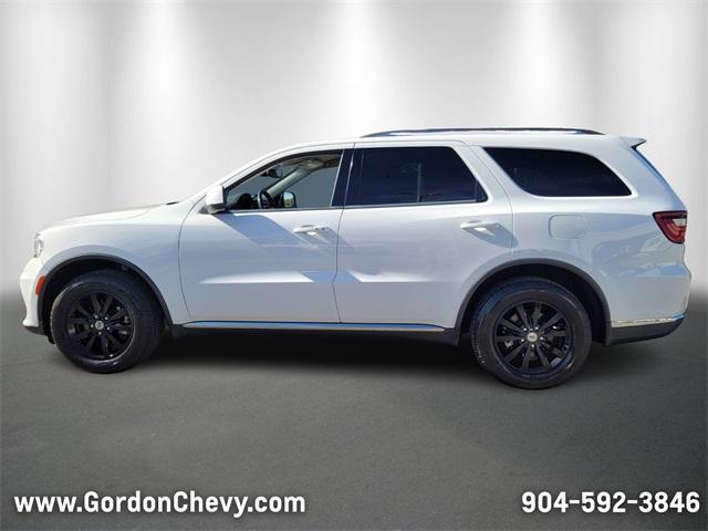 used 2021 Dodge Durango car, priced at $28,550