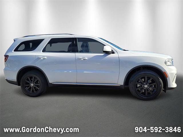 used 2021 Dodge Durango car, priced at $28,550