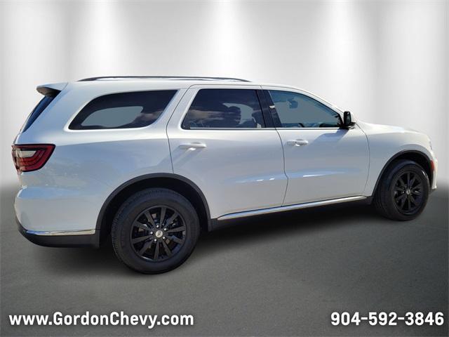 used 2021 Dodge Durango car, priced at $28,550