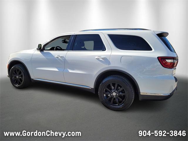 used 2021 Dodge Durango car, priced at $28,550