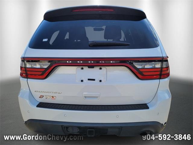 used 2021 Dodge Durango car, priced at $28,550