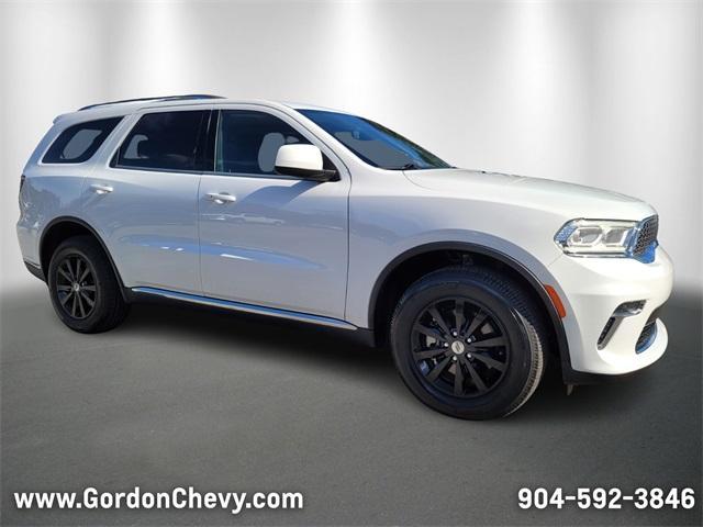 used 2021 Dodge Durango car, priced at $28,550