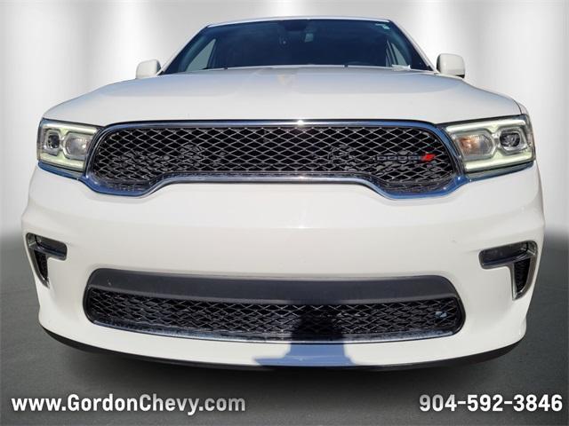 used 2021 Dodge Durango car, priced at $28,550