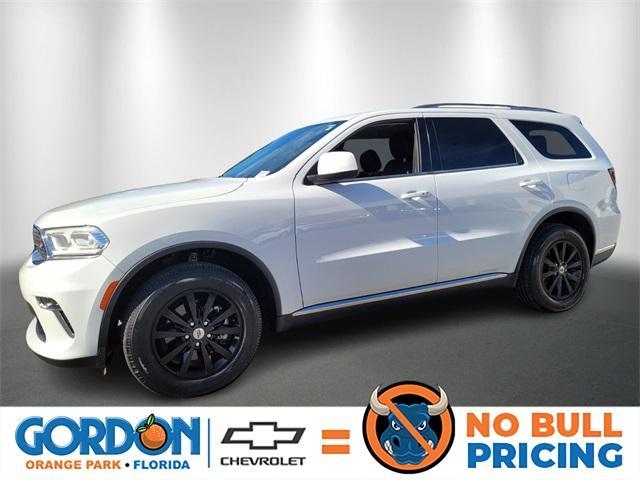 used 2021 Dodge Durango car, priced at $28,550