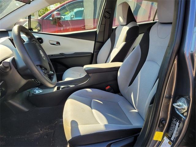 used 2022 Toyota Prius car, priced at $21,600