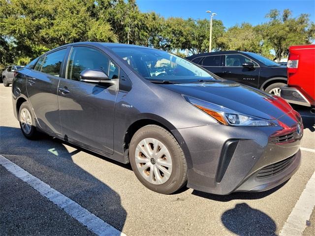 used 2022 Toyota Prius car, priced at $21,600