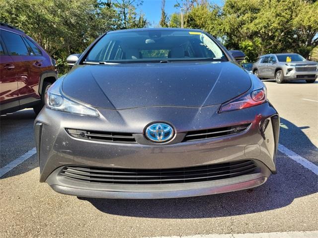 used 2022 Toyota Prius car, priced at $21,600