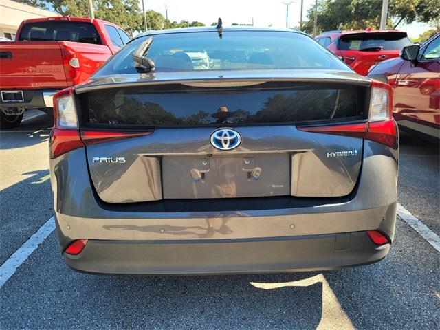 used 2022 Toyota Prius car, priced at $21,600