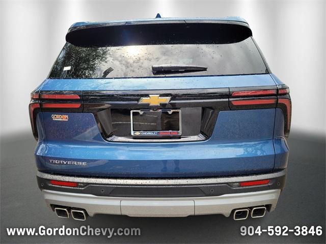 new 2025 Chevrolet Traverse car, priced at $42,695