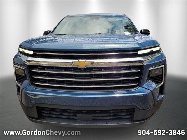 new 2025 Chevrolet Traverse car, priced at $42,695