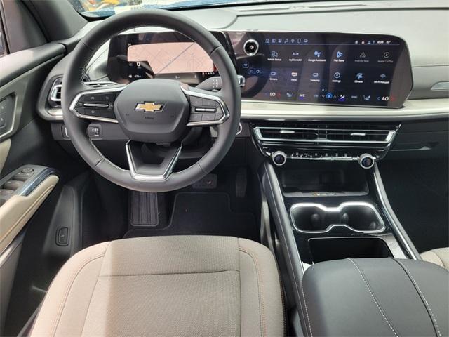new 2025 Chevrolet Traverse car, priced at $42,695