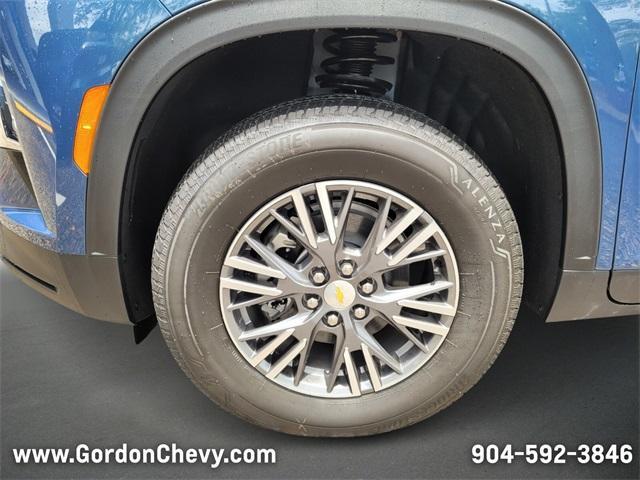 new 2025 Chevrolet Traverse car, priced at $42,695