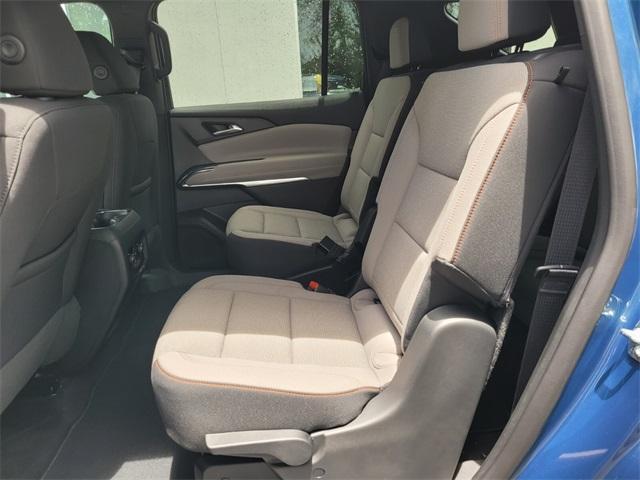 new 2025 Chevrolet Traverse car, priced at $42,695
