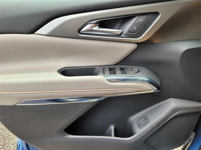 new 2025 Chevrolet Traverse car, priced at $42,695