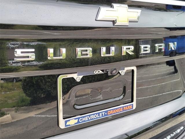new 2025 Chevrolet Suburban car, priced at $74,710