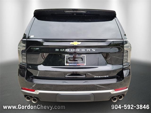 new 2025 Chevrolet Suburban car, priced at $74,710