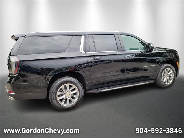 new 2025 Chevrolet Suburban car, priced at $74,710