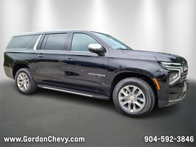 new 2025 Chevrolet Suburban car, priced at $74,710