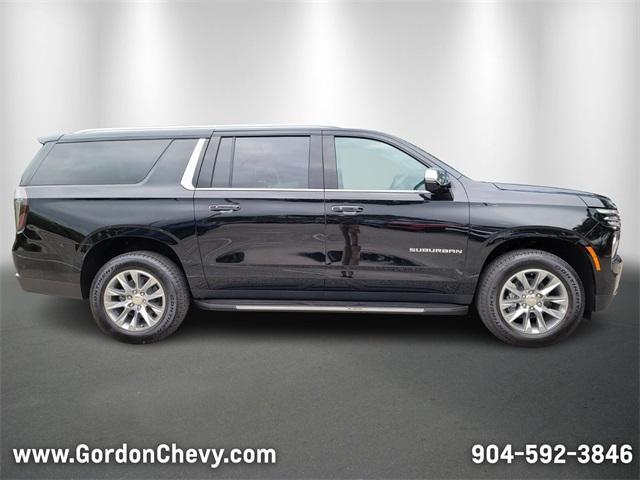 new 2025 Chevrolet Suburban car, priced at $74,710