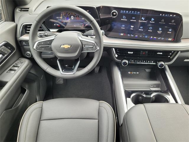 new 2025 Chevrolet Suburban car, priced at $74,710