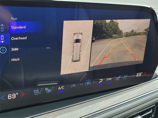 new 2025 Chevrolet Suburban car, priced at $74,710