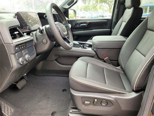 new 2025 Chevrolet Suburban car, priced at $74,710