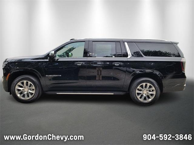 new 2025 Chevrolet Suburban car, priced at $74,710