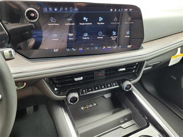 new 2025 Chevrolet Suburban car, priced at $74,710