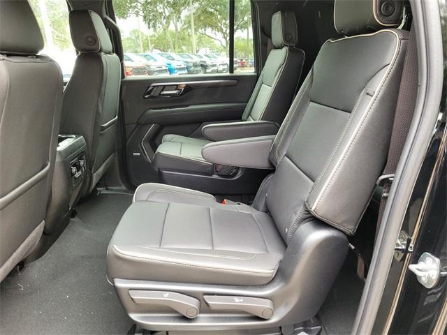 new 2025 Chevrolet Suburban car, priced at $74,710