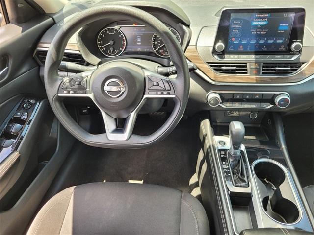 used 2023 Nissan Altima car, priced at $20,800