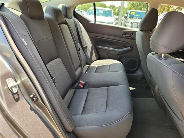 used 2023 Nissan Altima car, priced at $20,800