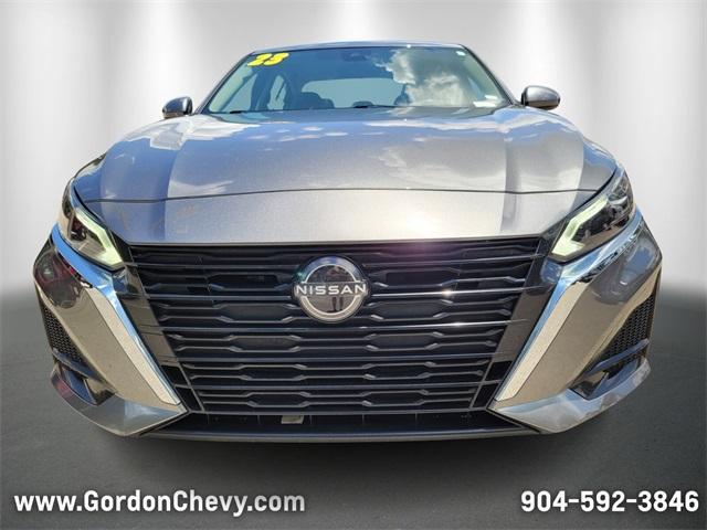 used 2023 Nissan Altima car, priced at $20,800