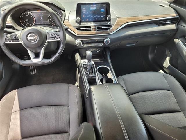 used 2023 Nissan Altima car, priced at $20,800
