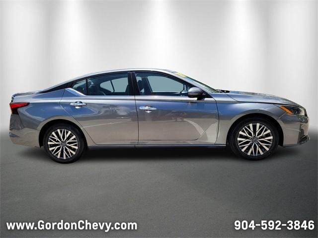 used 2023 Nissan Altima car, priced at $20,800