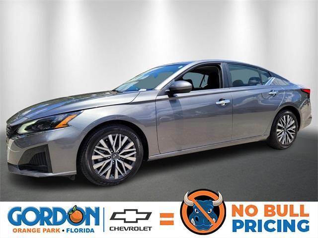 used 2023 Nissan Altima car, priced at $20,800