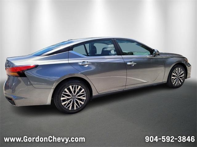 used 2023 Nissan Altima car, priced at $20,800