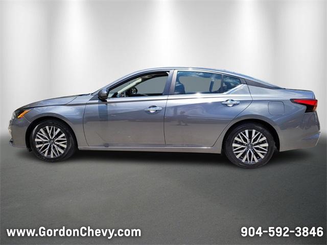 used 2023 Nissan Altima car, priced at $20,800