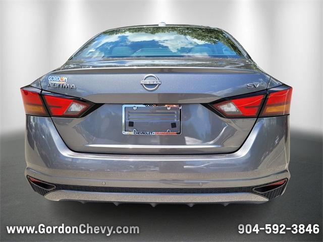 used 2023 Nissan Altima car, priced at $20,800