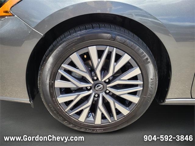 used 2023 Nissan Altima car, priced at $20,800