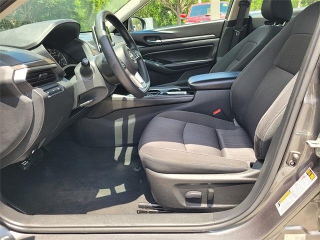 used 2023 Nissan Altima car, priced at $20,800