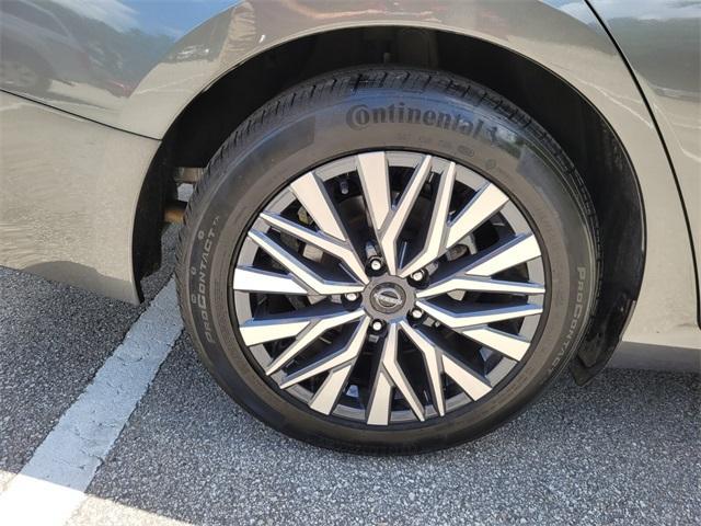 used 2023 Nissan Altima car, priced at $20,800