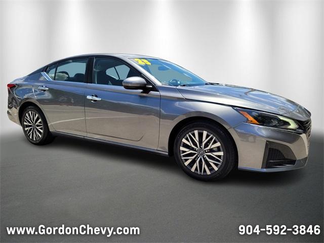 used 2023 Nissan Altima car, priced at $20,800