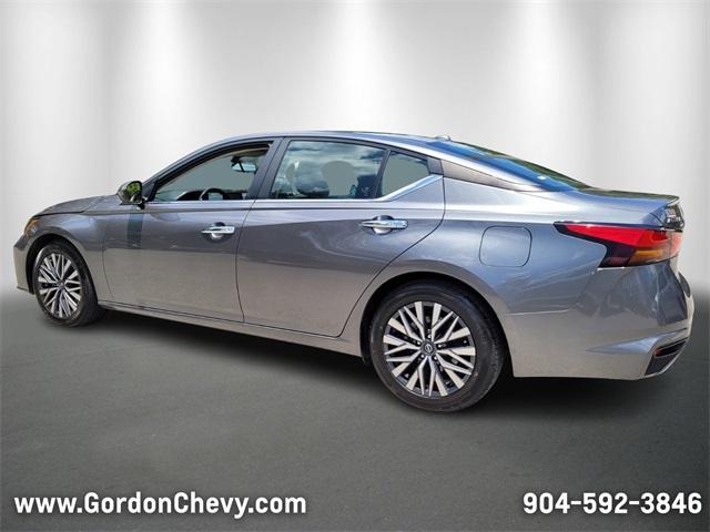 used 2023 Nissan Altima car, priced at $20,800