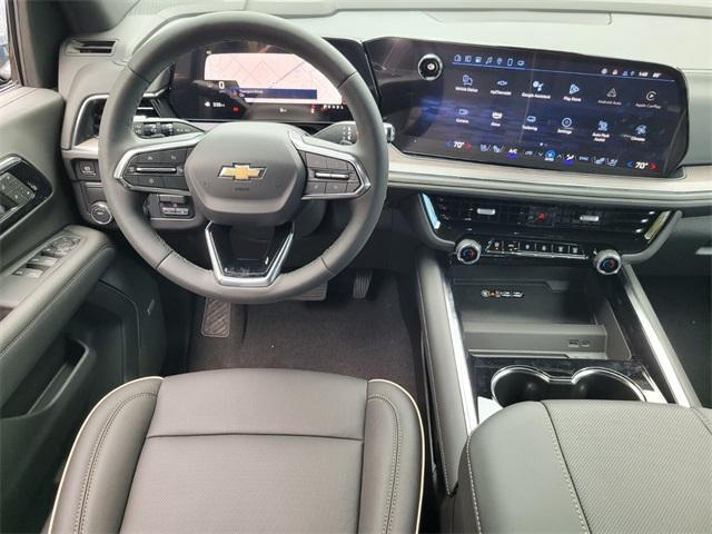 new 2025 Chevrolet Tahoe car, priced at $77,760