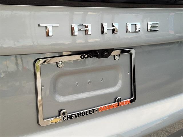new 2025 Chevrolet Tahoe car, priced at $77,760