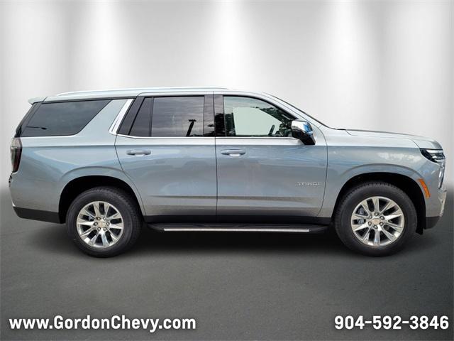 new 2025 Chevrolet Tahoe car, priced at $77,760