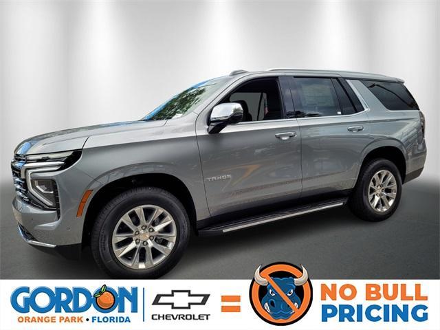 new 2025 Chevrolet Tahoe car, priced at $77,760