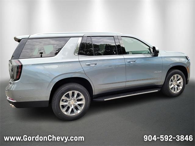 new 2025 Chevrolet Tahoe car, priced at $77,760
