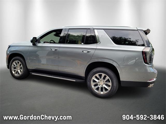new 2025 Chevrolet Tahoe car, priced at $77,760