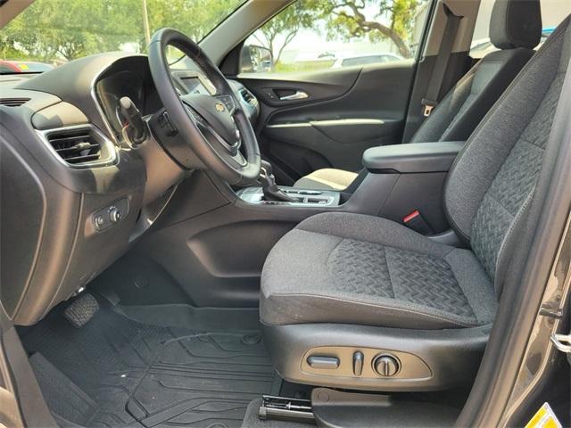 used 2023 Chevrolet Equinox car, priced at $22,300